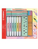 Set Coffret Pastel Collection Stabilo IT/87-2915
