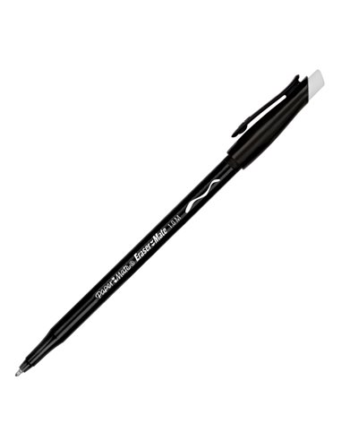 Penna sfera inch. cancellabile Replay 40° anniversario 1,0mm nero Papermate 2109251