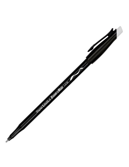 Penna sfera inch. cancellabile Replay 40° anniversario 1,0mm nero Papermate 2109251