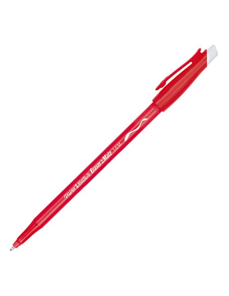 Penna sfera inch. cancellabile Replay 40° anniversario 1,0mm rosso Papermate 2109258 PAPERMATE CANCELLABILI
