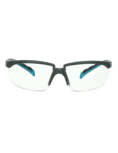 Occhiali di sicurezza Solus 2000 lenti trasparenti anti graffio S2001AF blu 3M 7100208751 3M DPI PER GLI OCCHI