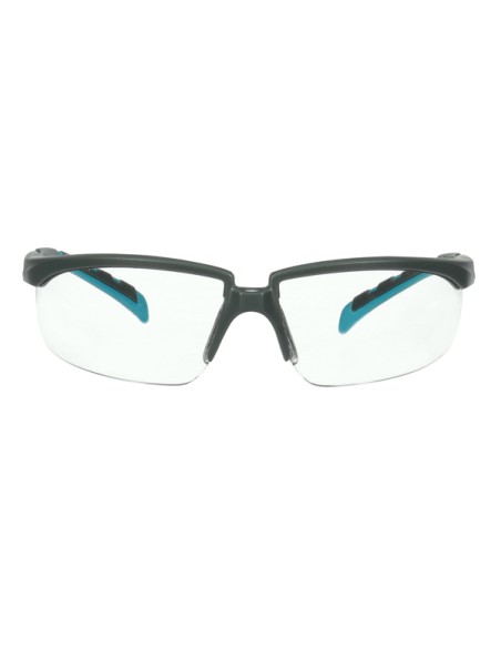 Occhiali di sicurezza Solus 2000 lenti trasparenti anti graffio S2001AF blu 3M 7100208751 3M DPI PER GLI OCCHI