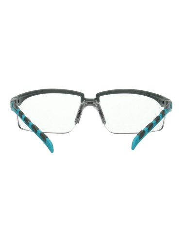 Occhiali di sicurezza Solus 2000 lenti trasparenti anti graffio S2001AF blu 3M 7100208751 3M DPI PER GLI OCCHI