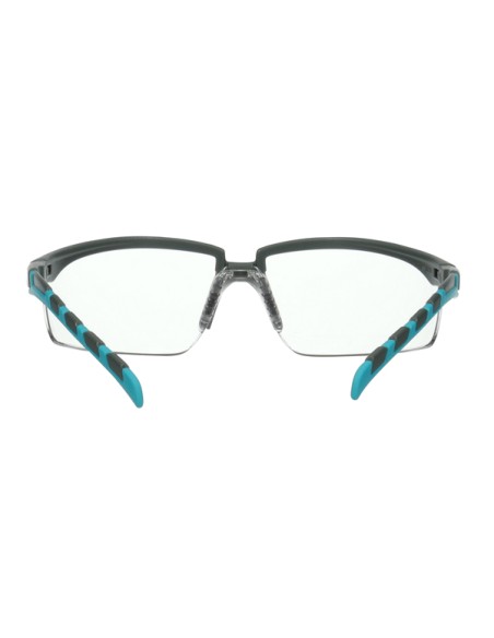 Occhiali di sicurezza Solus 2000 lenti trasparenti anti graffio S2001AF blu 3M 7100208751 3M DPI PER GLI OCCHI