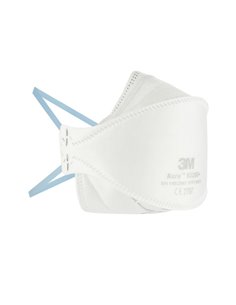 Confezione 5 MASCHERINE AURA 9320D+ FFP2 senza valvola 7100252554