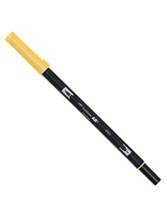 Pennarello Tombow ABT Dual Brush N991 Light Ochre PABT-991 2