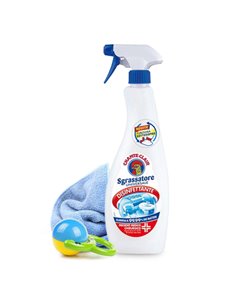 Chanteclair Up Side Down sgrassatore disinfettante 600ml 123810IT