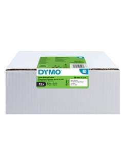 Value pack 12 rotoli etichette Indirizzi Estesi 36x89mm bianco (260e/rt) Dymo LW 2093093 DYMO ETICHETTE-NASTRI-TAMPONI PER ET...