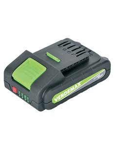 Batteria di ricambio 20V-2Ah art. 4352 per attrezzi 4352