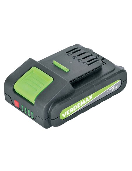Batteria di ricambio 20V-2Ah art. 4352 per attrezzi 4352