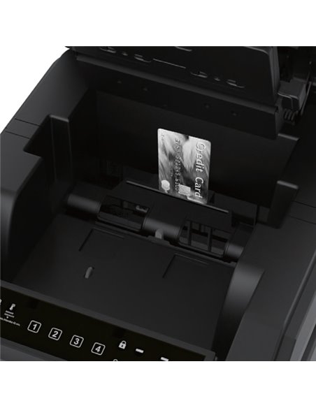 Distruggidocumenti Automatico a frammenti 350XMCD TiTanium AS350CM