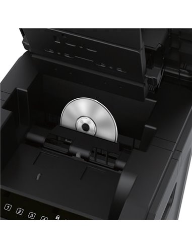 Distruggidocumenti Automatico a frammenti 350XMCD TiTanium AS350CM