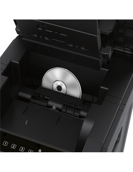 Distruggidocumenti Automatico a frammenti 350XMCD TiTanium AS350CM