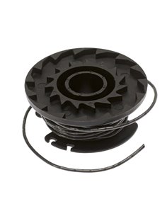 Testina ricambio per trimmer TR20 con filo art. 4360 dim 1,6mm x 4mt V004360