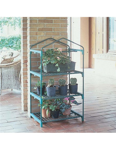 Serra Azalea a 3 ripiani 70x50xH125cm 2492