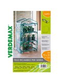Telo di ricambio per serra Azalea a 3 ripiani 2493