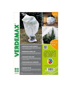 Set da 3 pz cappuccio di protezione per piante in TNT 17g 1x1,6 m 5815