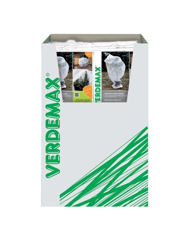 Set da 3 pz cappuccio di protezione per piante in TNT 17g 1x1,6 m 5815
