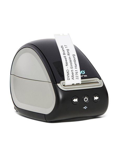 Etichettatrice LabelWriter 550 Dymo 2112722 DYMO ETICHETTATRICI ELETTRONICHE E MANUALI