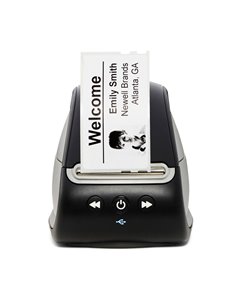 Etichettatrice LabelWriter 550 Dymo 2112722 DYMO ETICHETTATRICI ELETTRONICHE E MANUALI 2