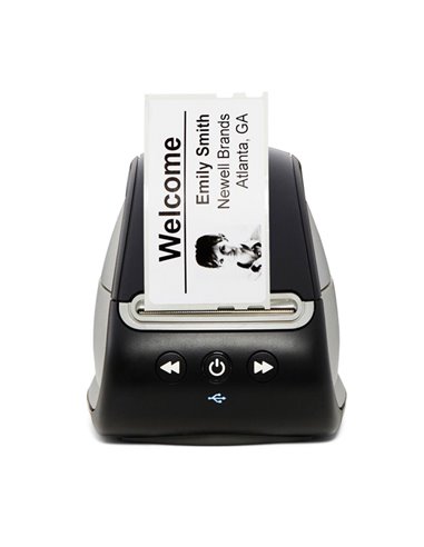 Etichettatrice LabelWriter 550 Dymo 2112722 DYMO ETICHETTATRICI ELETTRONICHE E MANUALI