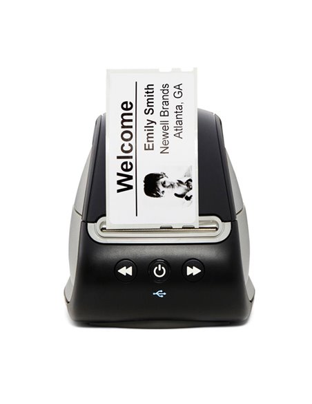 Etichettatrice LabelWriter 550 Dymo 2112722 DYMO ETICHETTATRICI ELETTRONICHE E MANUALI