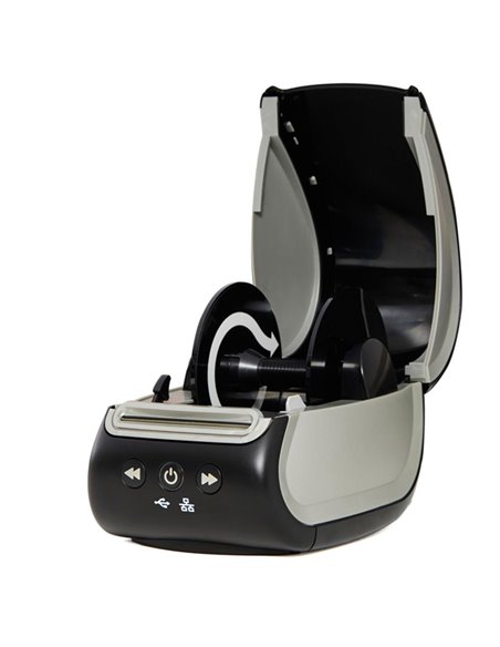 Etichettatrice LabelWriter 550 Turbo Dymo 2112723 DYMO ETICHETTATRICI ELETTRONICHE E MANUALI