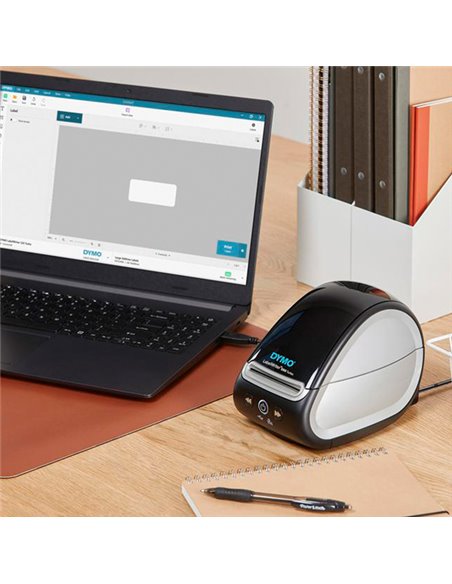 Etichettatrice LabelWriter 550 Turbo Dymo 2112723 DYMO ETICHETTATRICI ELETTRONICHE E MANUALI