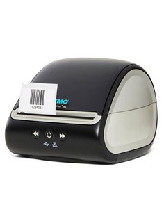 Etichettatrice LabelWriter 5XL Dymo 2112725 DYMO ETICHETTATRICI ELETTRONICHE E MANUALI
