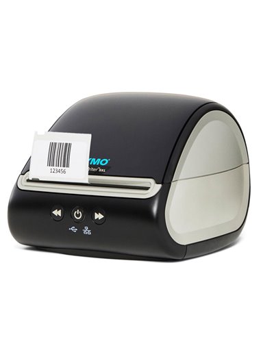 Etichettatrice LabelWriter 5XL Dymo 2112725 DYMO ETICHETTATRICI ELETTRONICHE E MANUALI