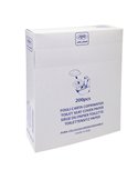 200 copriwater rettangolare in carta Mar Plast A99912