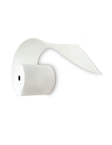Blister 10 rotoli carta termica 55gr BPA free 110mm x 30mt (per pos/calc.) 11030P Rotolificio Pugliese ROTOLI PER CALCOLATRICI