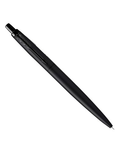 Penna a sfera Jotter Monochrome XL nero opaco punta M Parker 2122753