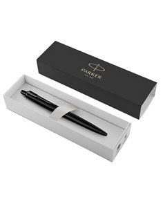 Penna a sfera Jotter Monochrome XL nero opaco punta M Parker 2122753 2