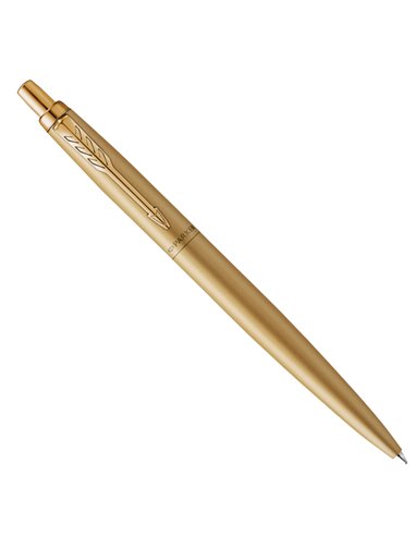 Penna a sfera Jotter Monochrome XL oro punta M Parker 2122754