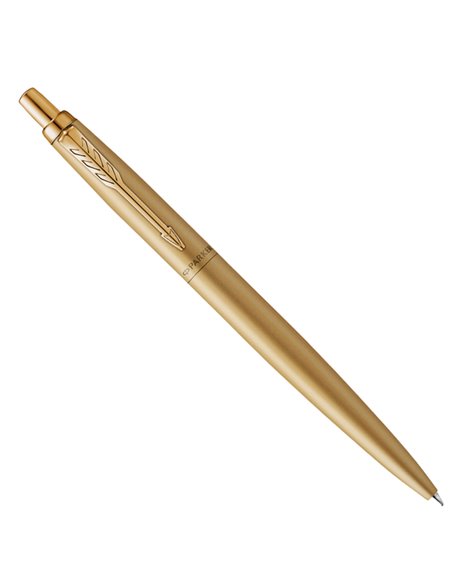 Penna a sfera Jotter Monochrome XL oro punta M Parker 2122754