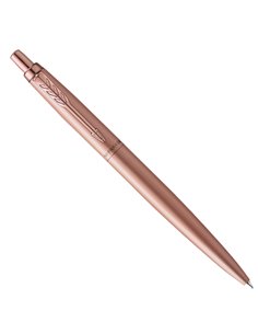 Penna a sfera Jotter Monochrome XL oro rosa punta M Parker 2122755