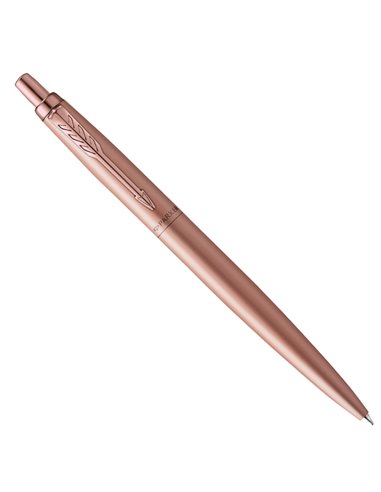 Penna a sfera Jotter Monochrome XL oro rosa punta M Parker 2122755