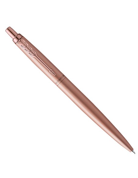 Penna a sfera Jotter Monochrome XL oro rosa punta M Parker 2122755