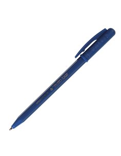 Scatola 50 penna blu Tratto 1 Green punta media 1.0mm F838301 TRATTO CON CAPPUCCIO 2