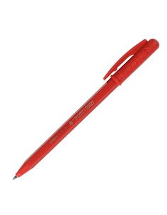 Scatola 50 penna rosso Tratto 1 Green punta media 1.0mm F838302 TRATTO CON CAPPUCCIO 2