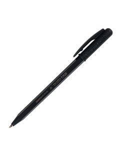 Scatola 50 penna nero Tratto 1 Green punta media 1.0mm F838303 TRATTO CON CAPPUCCIO 2