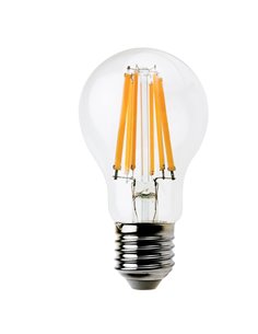 LAMPADA LED Goccia A60 12W E27 3000K luce bianca calda 499048571 MKC LAMPADINE