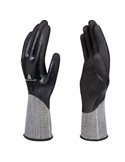 GUANTO ANTITAGLIO VENICUTD04 Tg.10 nero finezza 13 VECUTD04NO10