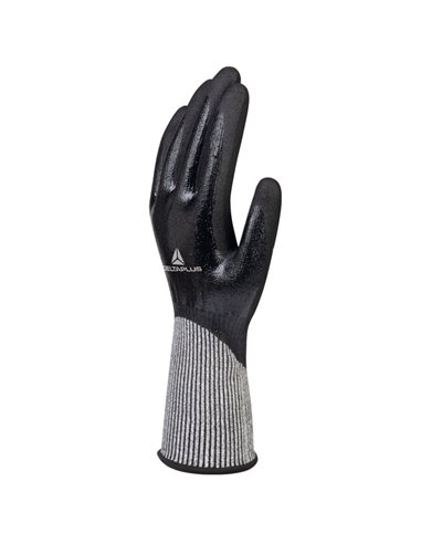 GUANTO ANTITAGLIO VENICUTD04 Tg.10 nero finezza 13 VECUTD04NO10