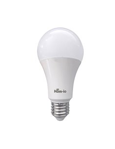 LAMPADA Smart WIFI LED Goccia 11W E27 RGB+2700K tutti i colori + luce bianca 559593001 MKC LAMPADINE