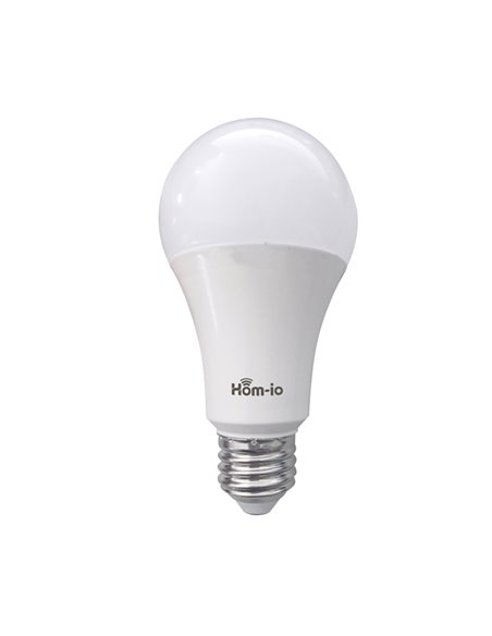 LAMPADA Smart WIFI LED Goccia 11W E27 RGB+2700K tutti i colori + luce bianca 559593001 MKC LAMPADINE