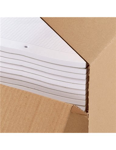 SCATOLA AUTOMONTANTE 305x215x110-200MM CP131 COLOMPAC CP131.201 COLOMPAC SCATOLE E TUBI PER SPEDIZIONE