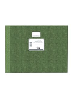Registro carico/scarico stupefacenti unitA' operative 100pag num. DU132101200 DU132101200 DATA UFFICIO BLOCCHI RICEVUTE-FATTURE
