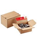 Scatola Pop Up ad assemblaggio rapido 230x160x50mm CP151 COLOMPAC CP151.115/20